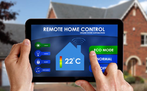 Akıllı Ev Sistemlerinde Yenilikçi Çözümler